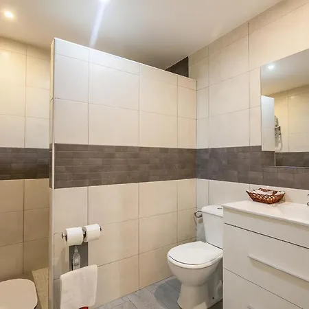 Ixte Alameda Апартаменты Севилья