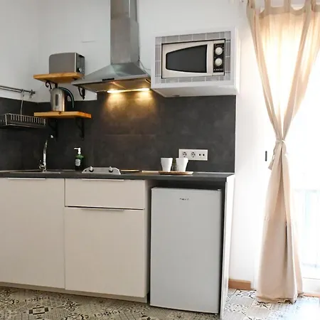 Апартаменты Ixte Alameda Севилья